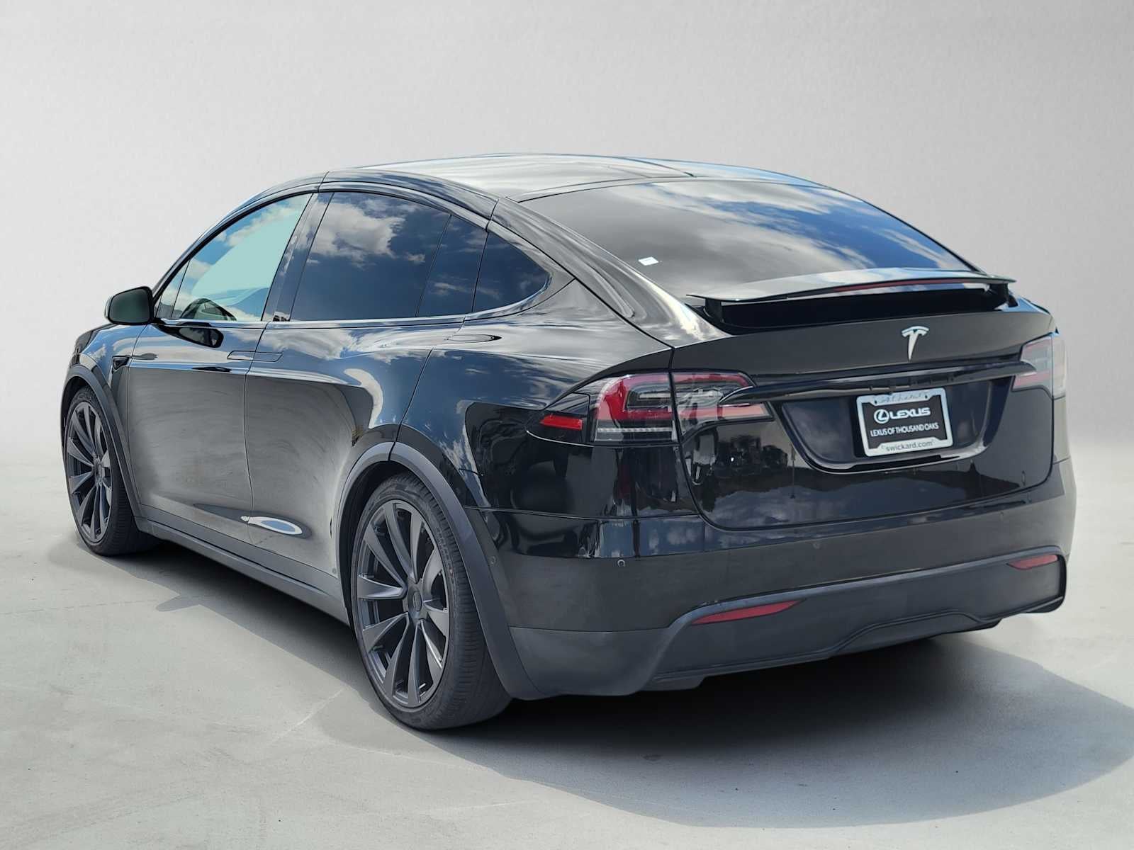 2022 Tesla Model X AWD
