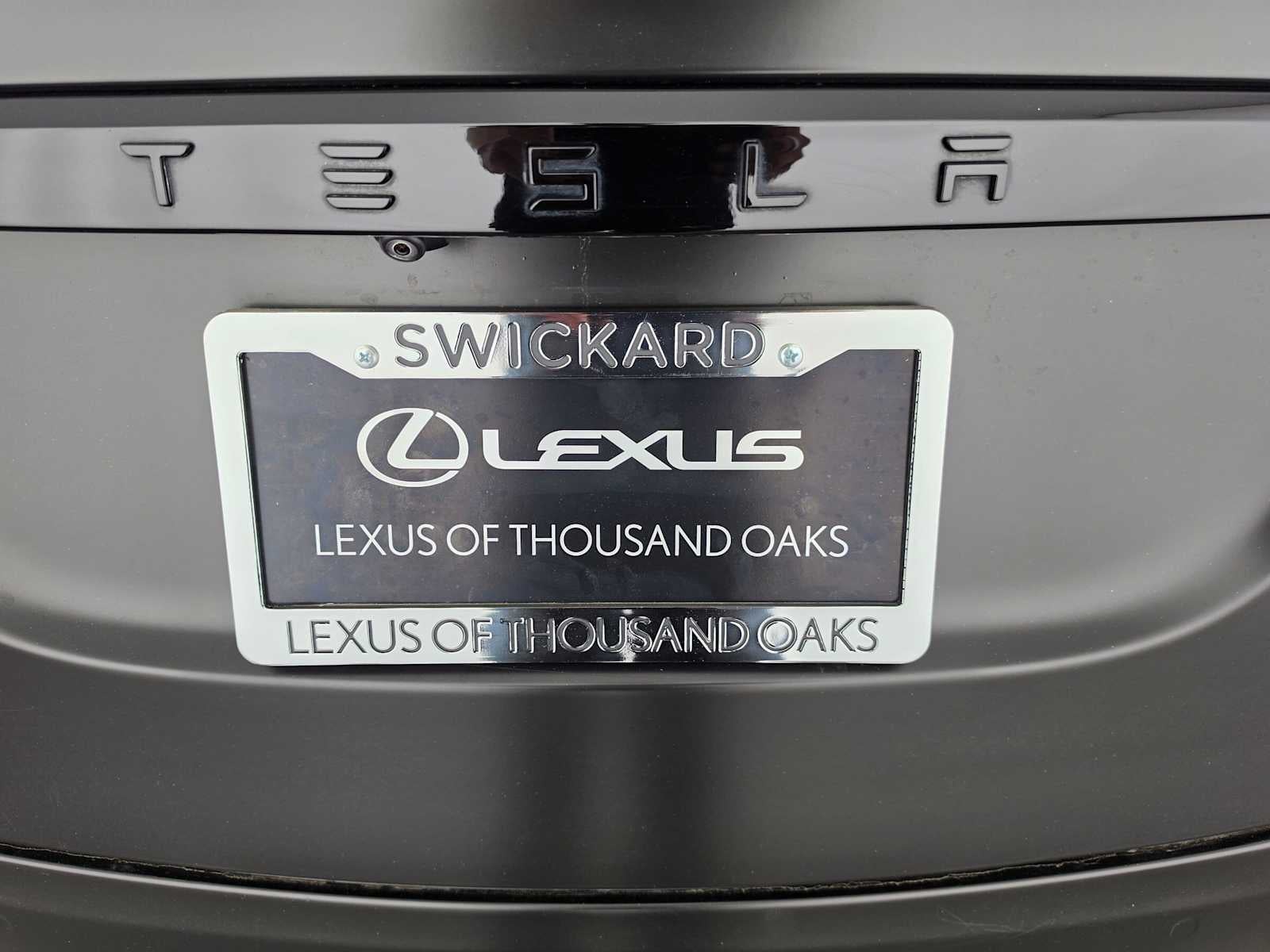 2022 Tesla Model X AWD