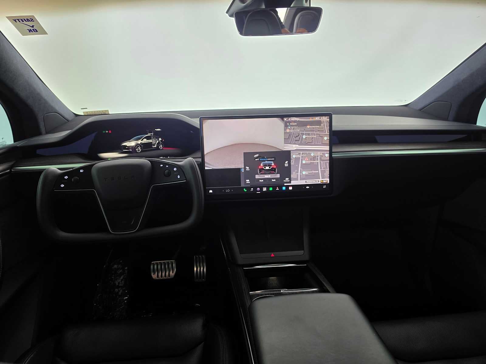 2022 Tesla Model X AWD