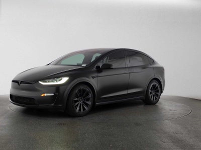 2022 Tesla Model X AWD