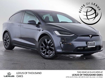 2022 Tesla Model X AWD