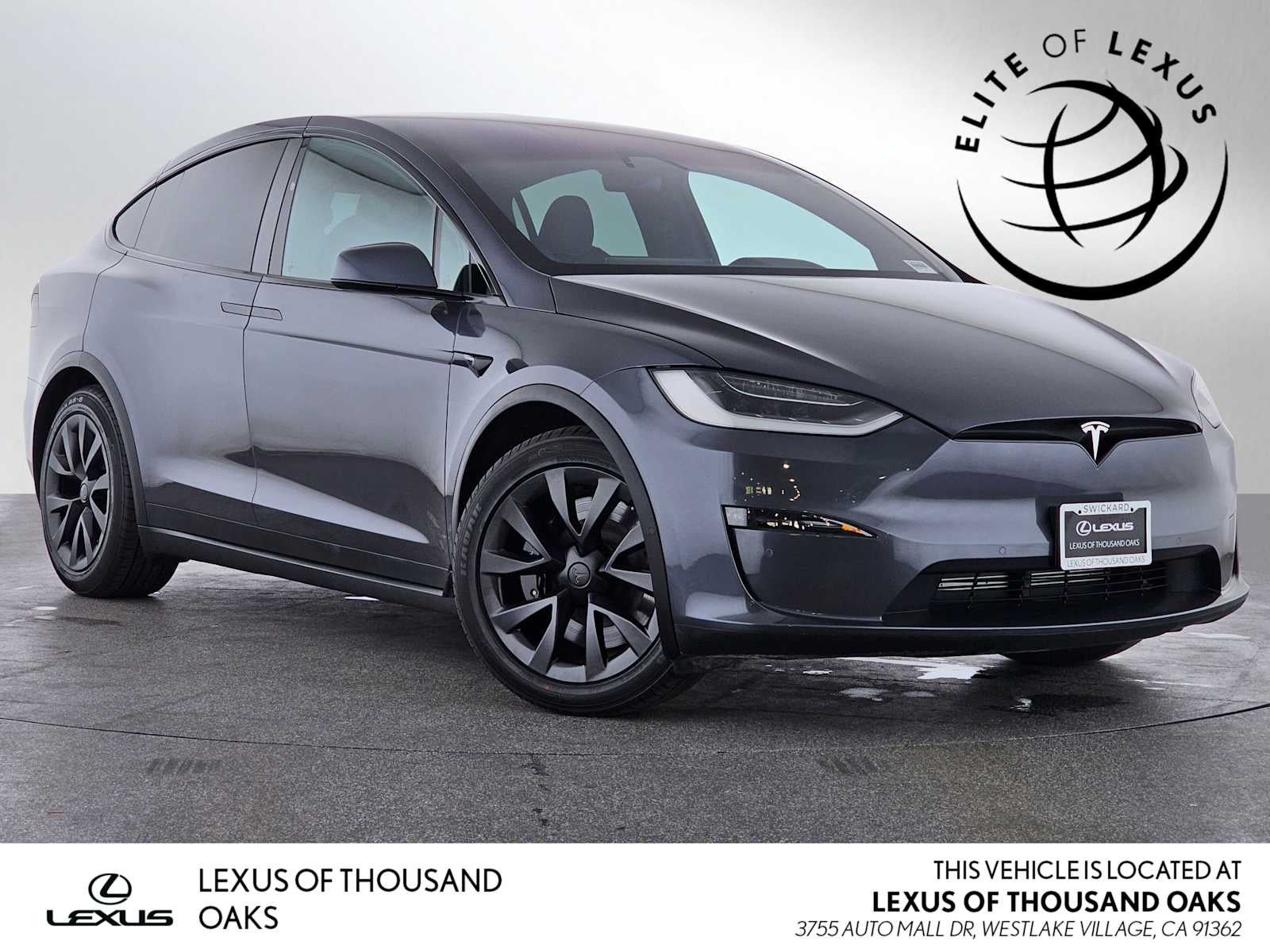 2022 Tesla Model X AWD