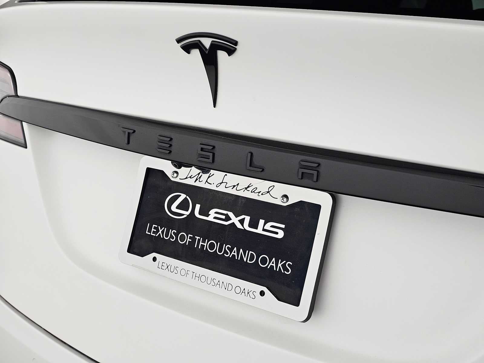 2022 Tesla Model X AWD