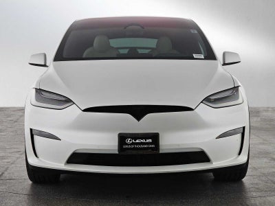 2022 Tesla Model X AWD