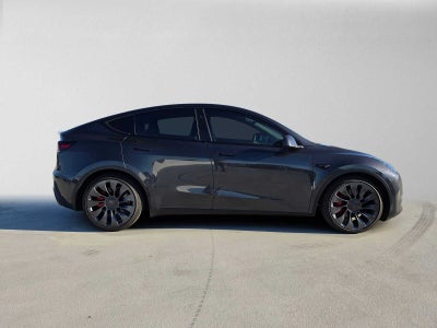 2024 Tesla Model Y Performance