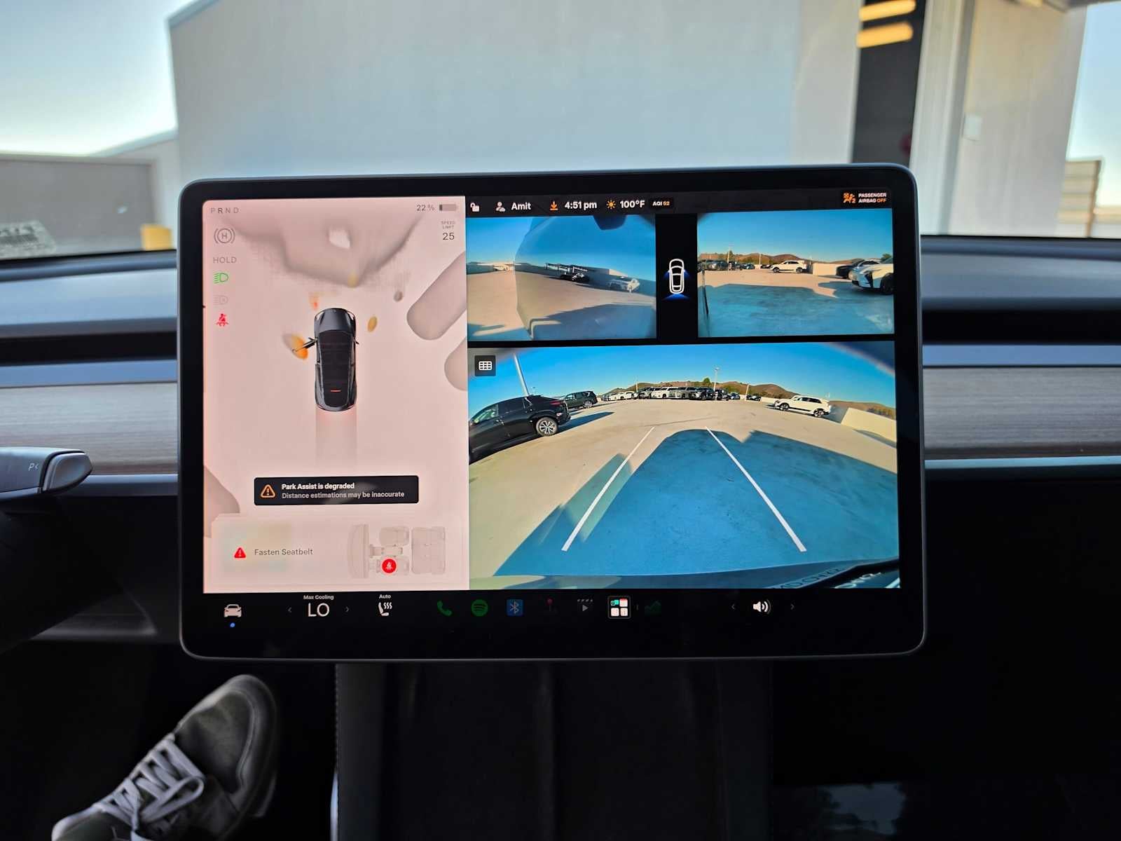 2024 Tesla Model Y Performance