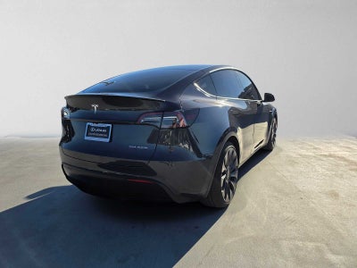 2024 Tesla Model Y Performance
