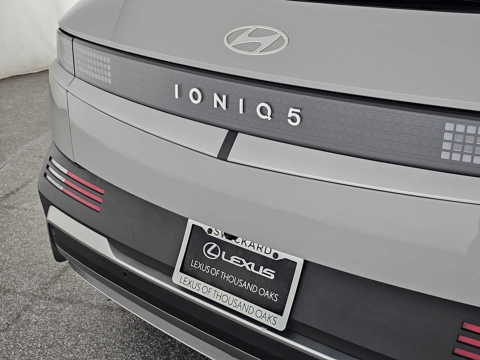 2025 Hyundai IONIQ 5 SEL