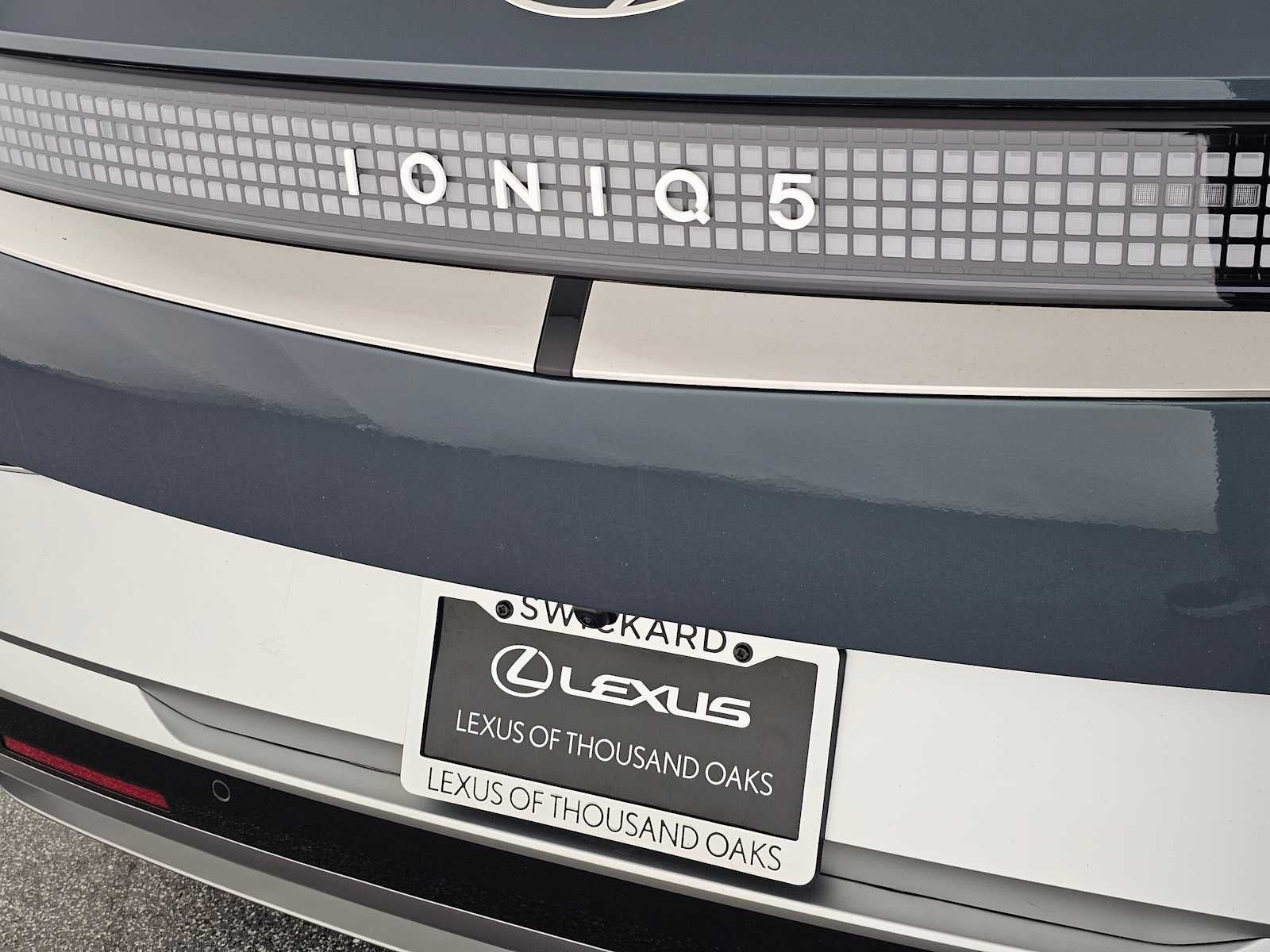 2025 Hyundai IONIQ 5 Limited