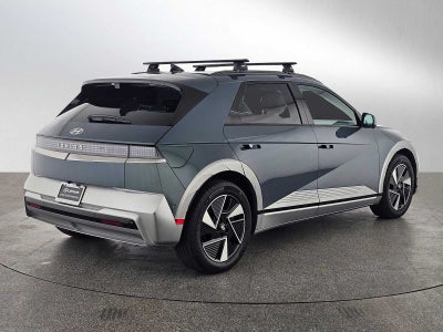 2025 Hyundai IONIQ 5 Limited