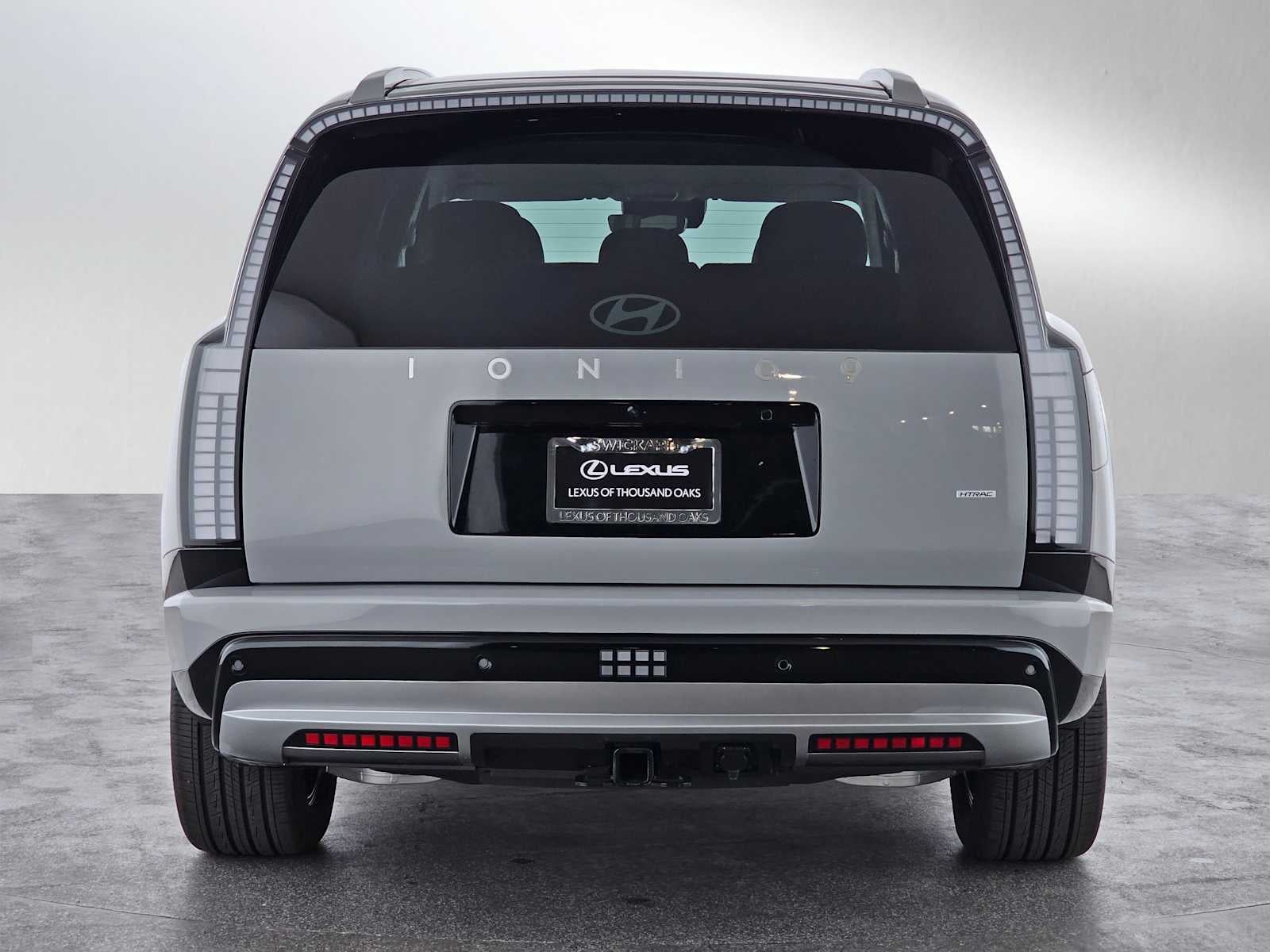 2026 Hyundai IONIQ 9 SEL