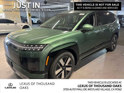 2026 Hyundai IONIQ 9 SEL