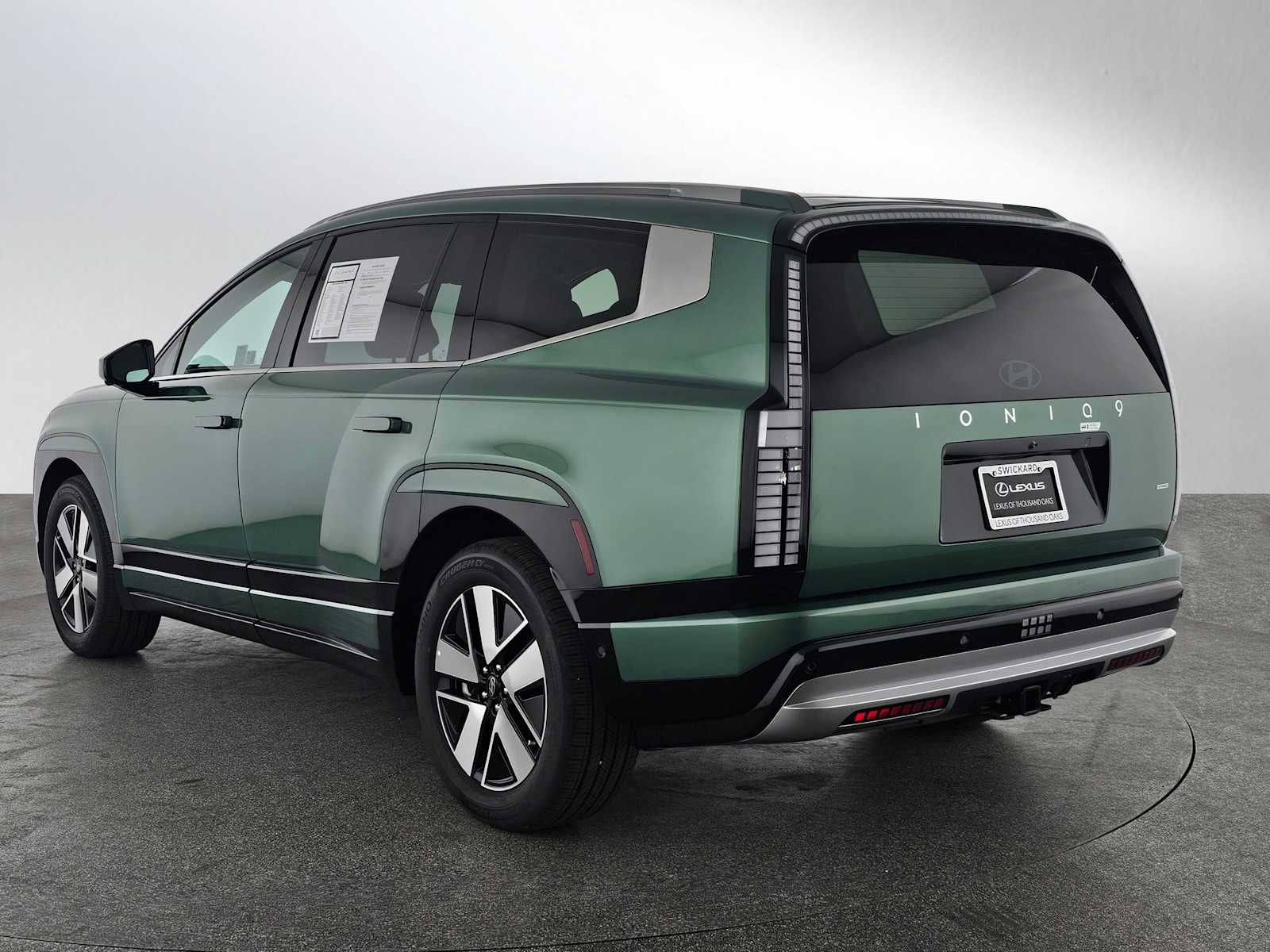 2026 Hyundai IONIQ 9 SEL