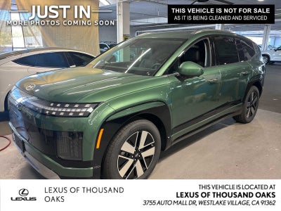 2026 Hyundai IONIQ 9 SEL