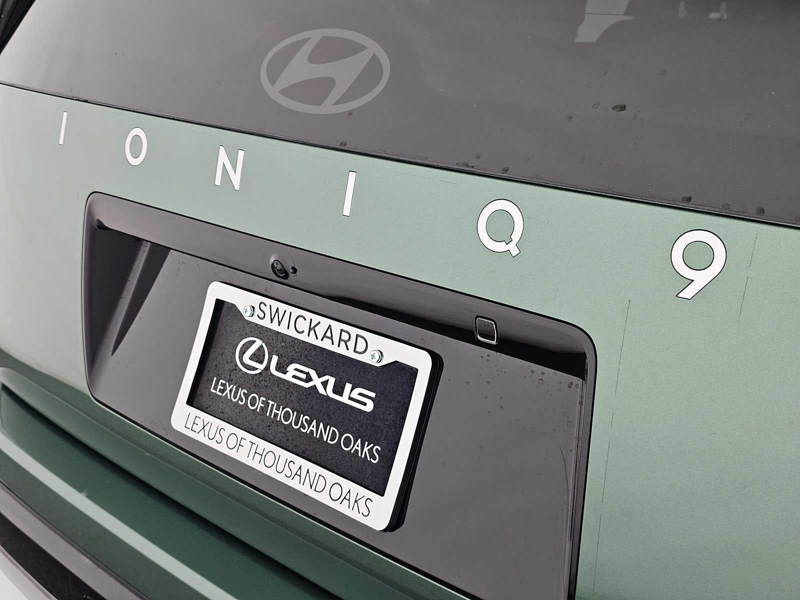 2026 Hyundai IONIQ 9 SEL