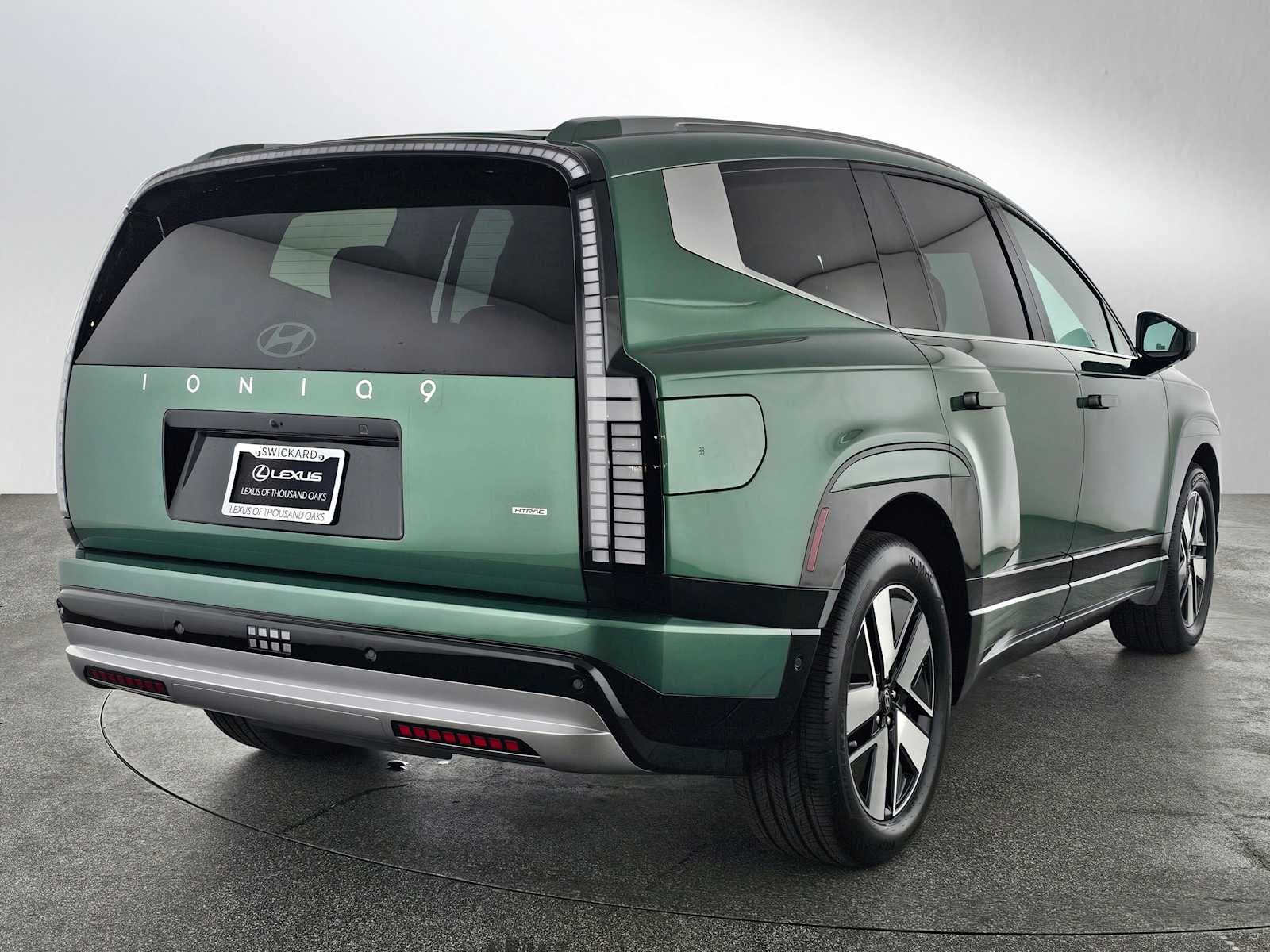 2026 Hyundai IONIQ 9 SEL