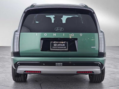 2026 Hyundai IONIQ 9 SEL