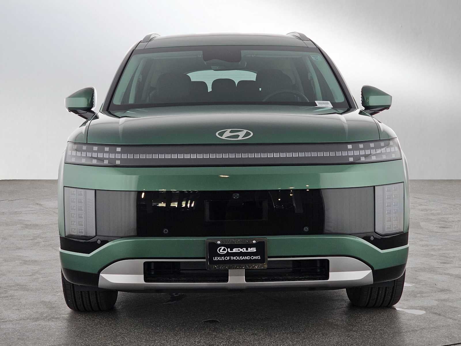 2026 Hyundai IONIQ 9 SEL