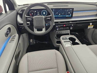 2026 Hyundai IONIQ 9 SEL