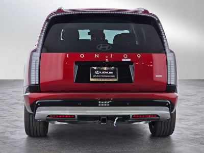 2026 Hyundai IONIQ 9 SEL