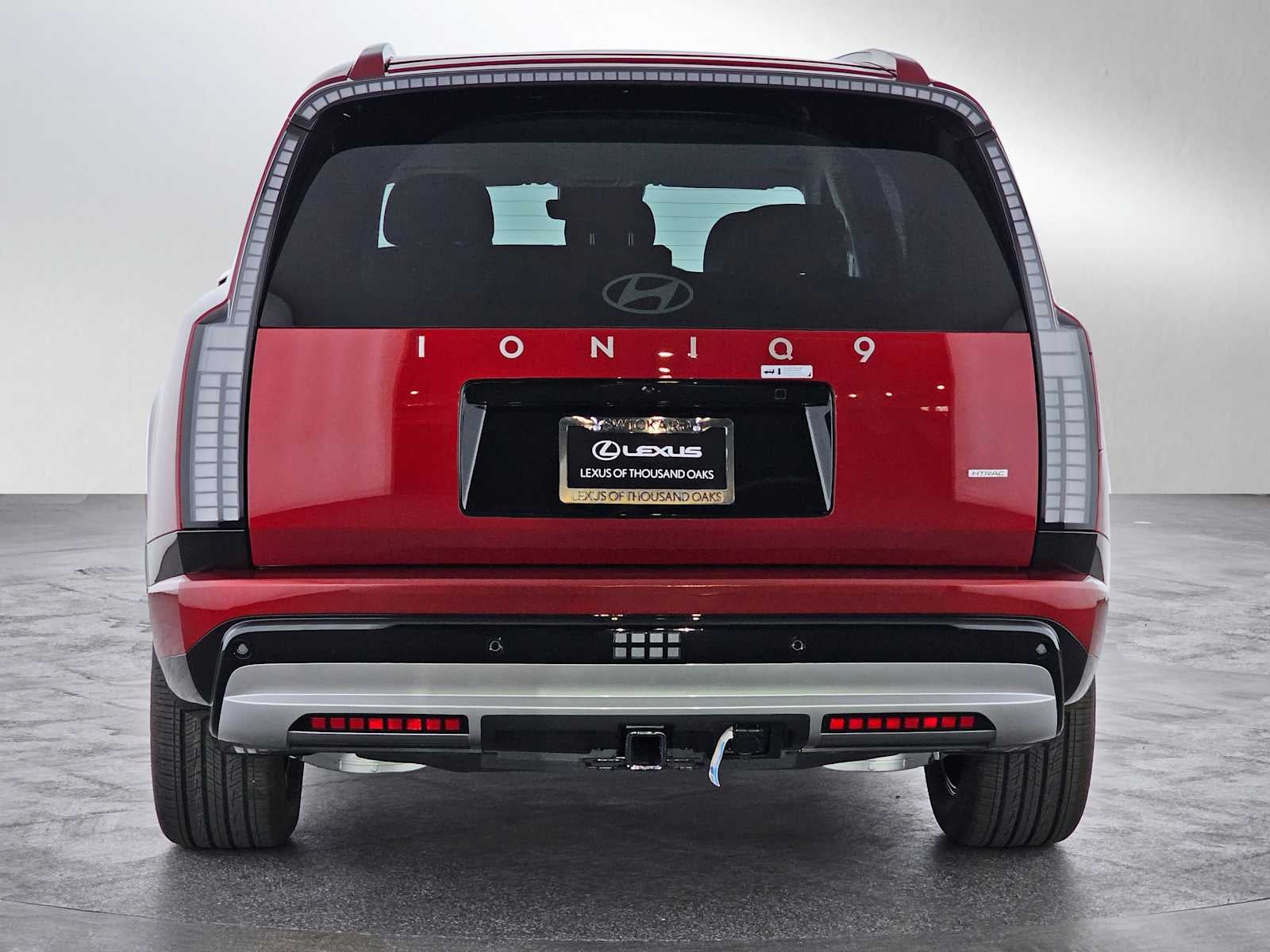 2026 Hyundai IONIQ 9 SEL