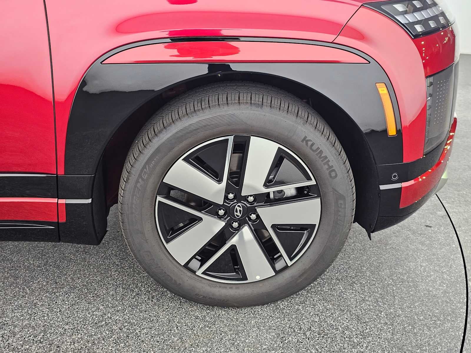 2026 Hyundai IONIQ 9 SEL