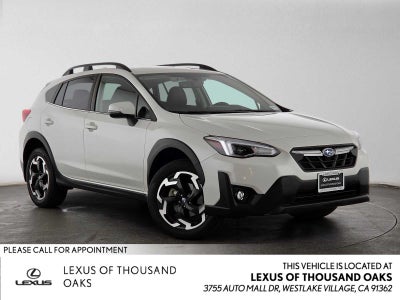 2022 Subaru Crosstrek Limited