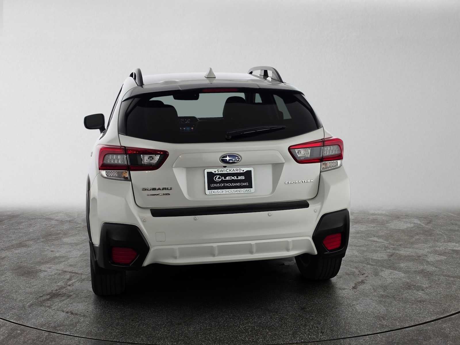 2022 Subaru Crosstrek Limited