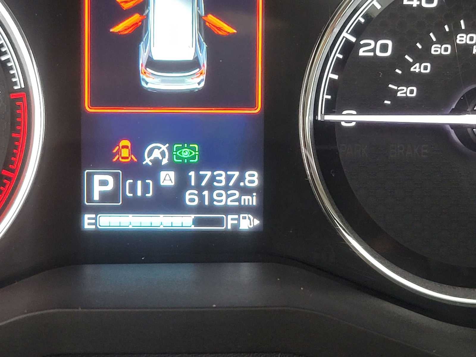 2023 Subaru Forester Touring