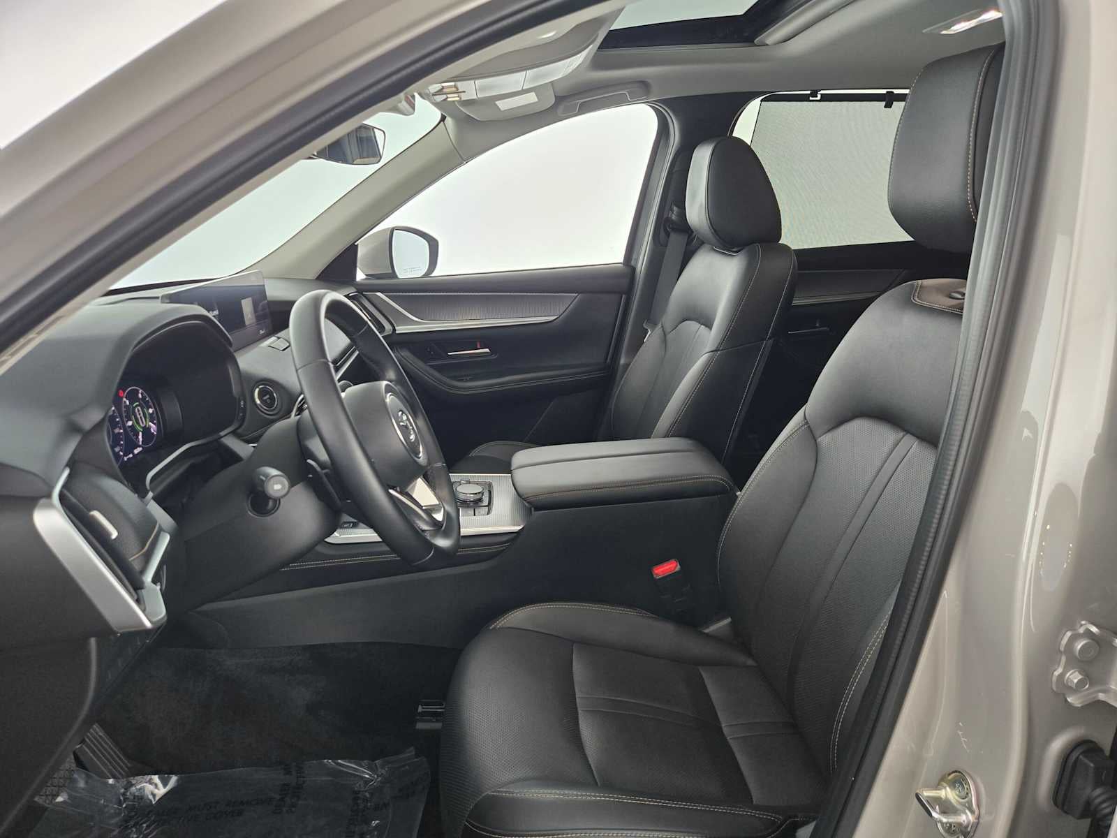 2025 Mazda Mazda CX-90 PHEV Preferred Package