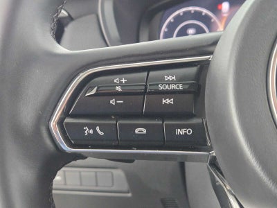 2025 Mazda Mazda CX-90 PHEV Preferred Package