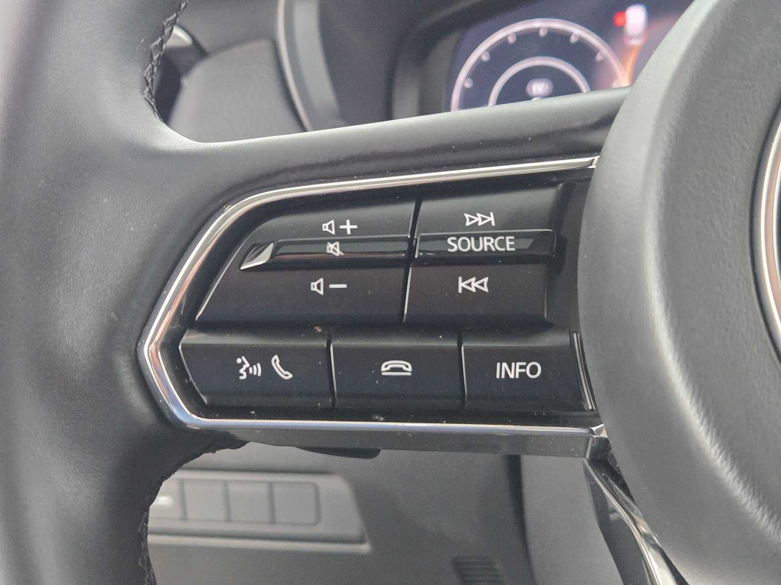 2025 Mazda Mazda CX-90 PHEV Preferred Package