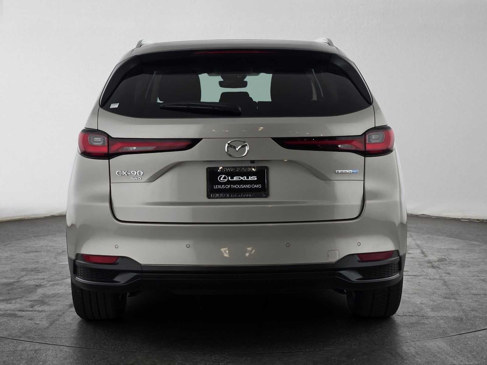 2025 Mazda Mazda CX-90 PHEV Preferred Package
