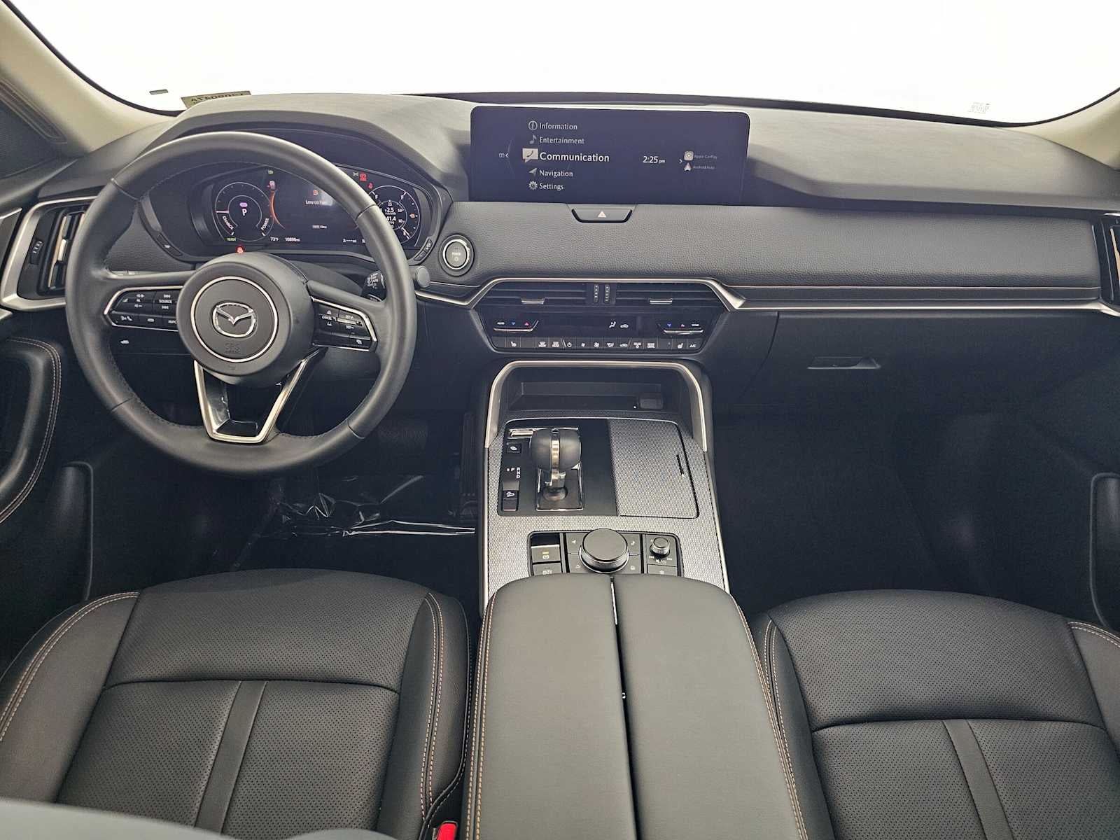 2025 Mazda Mazda CX-90 PHEV Preferred Package