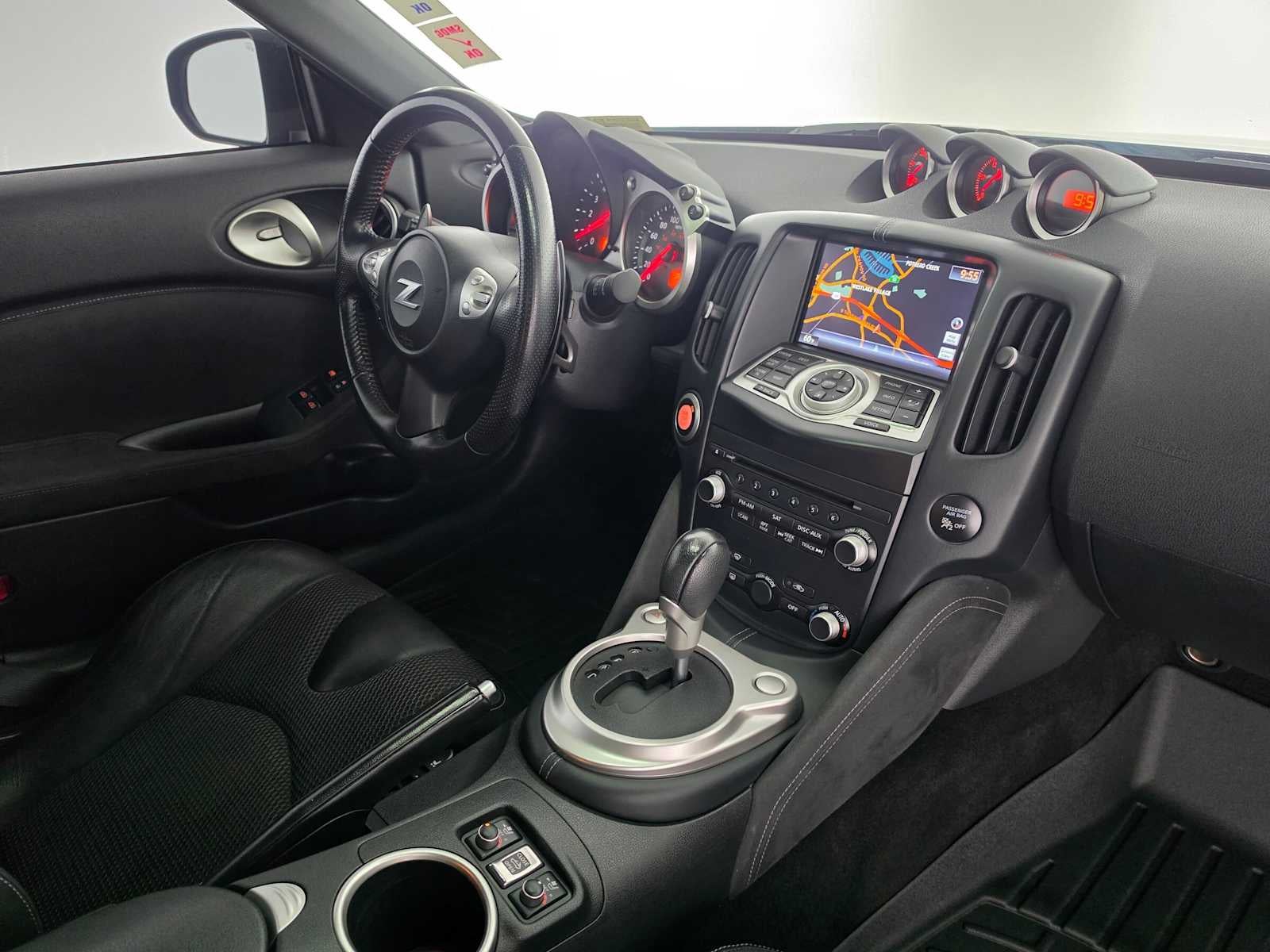 2018 Nissan 370Z Roadster Touring