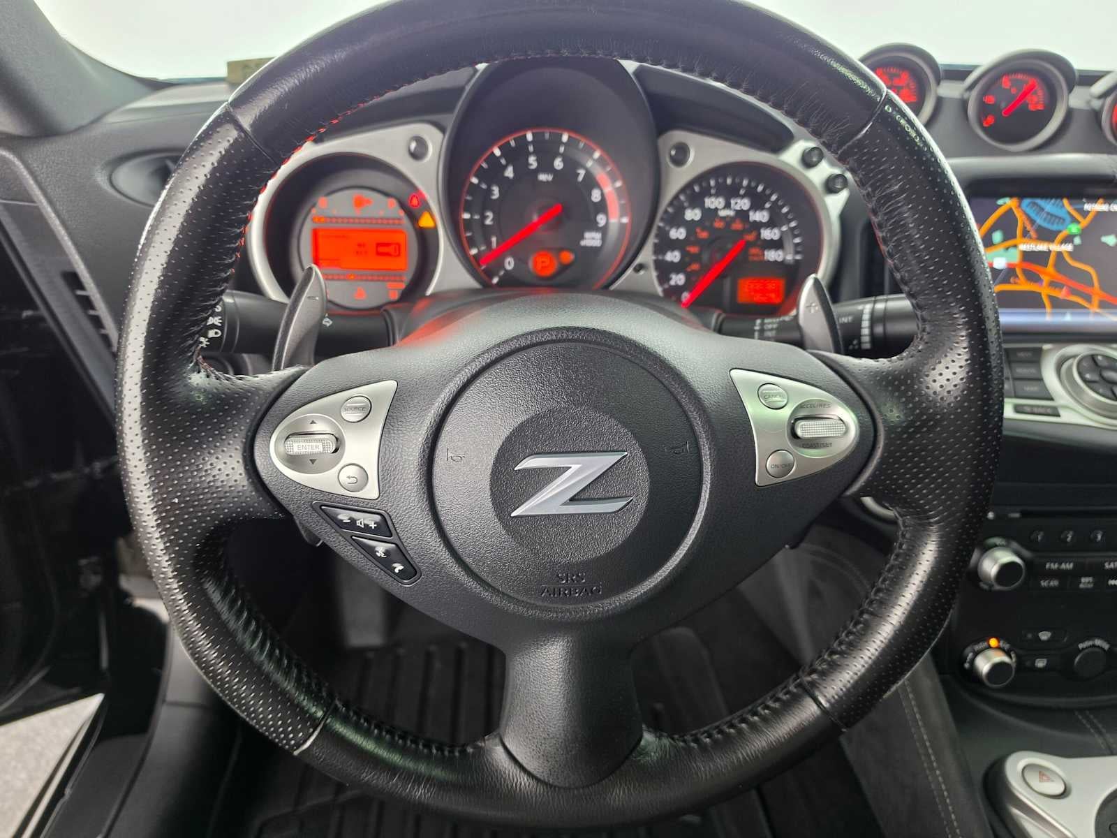 2018 Nissan 370Z Roadster Touring