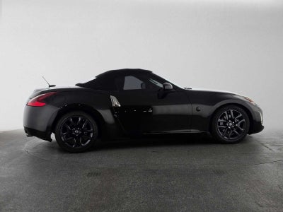 2018 Nissan 370Z Roadster Touring