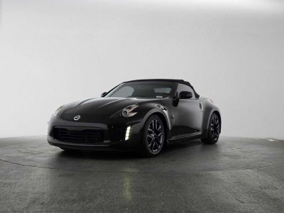 2018 Nissan 370Z Roadster Touring
