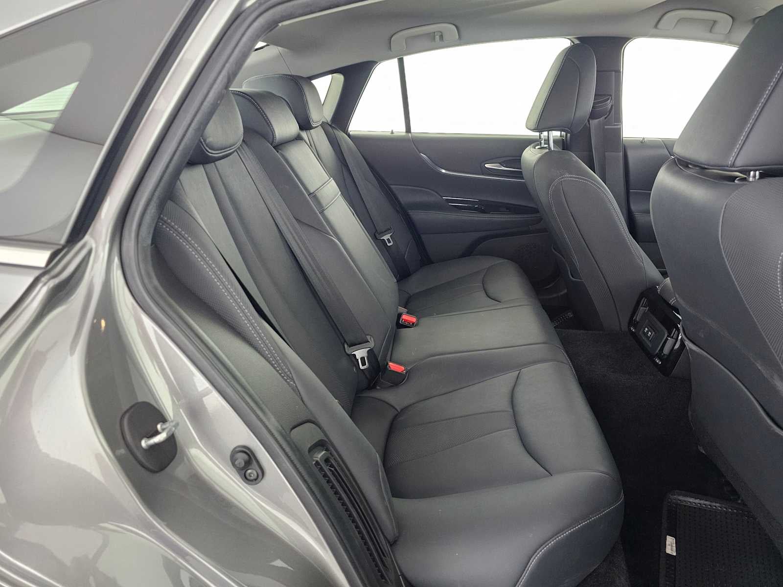 2021 Toyota Mirai XLE