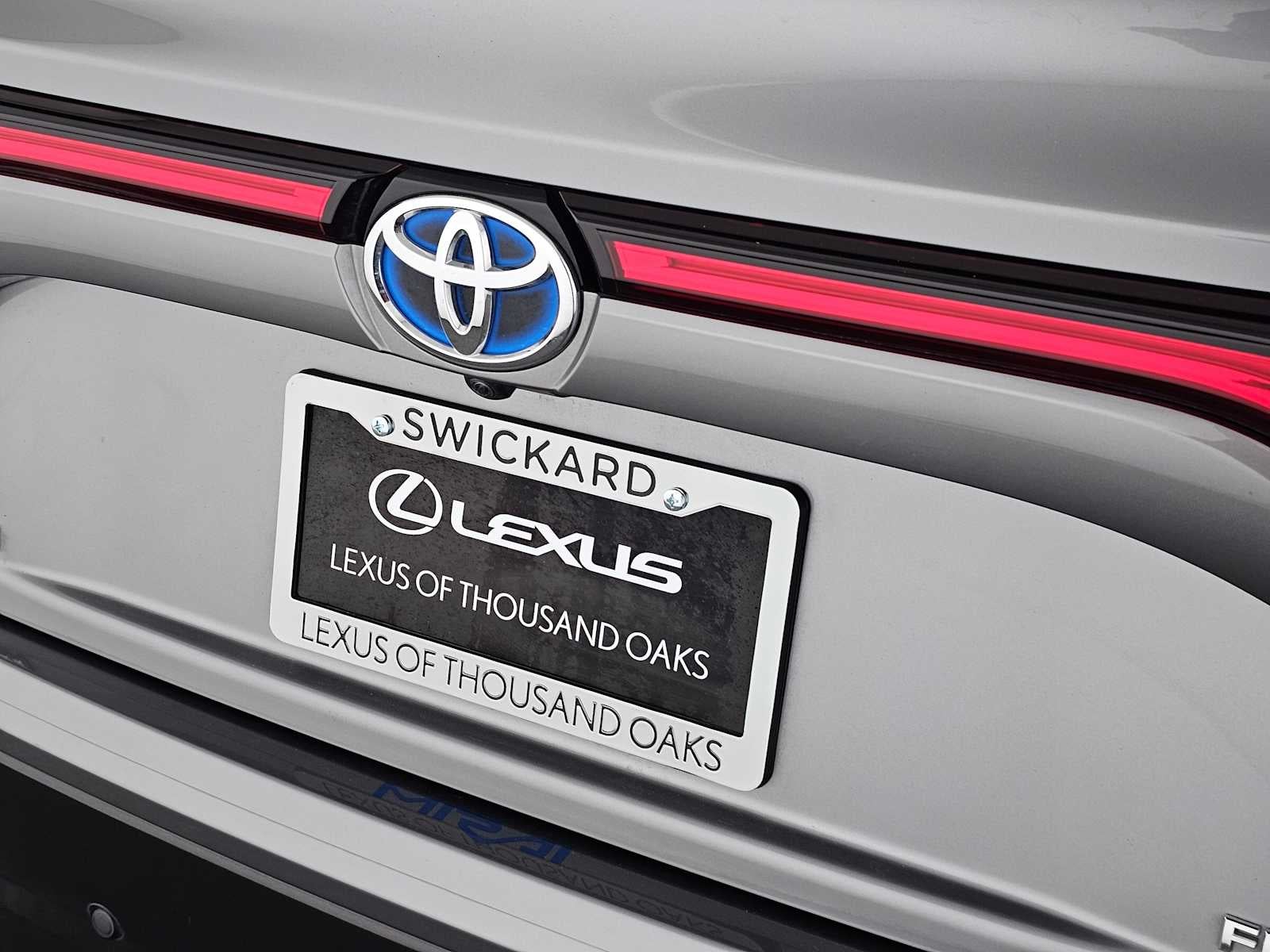 2021 Toyota Mirai XLE