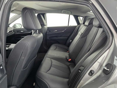 2021 Toyota Mirai XLE