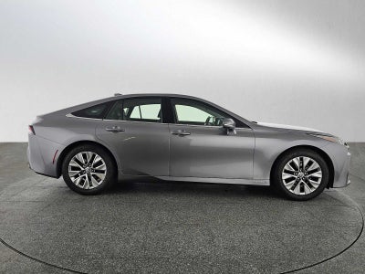 2021 Toyota Mirai XLE