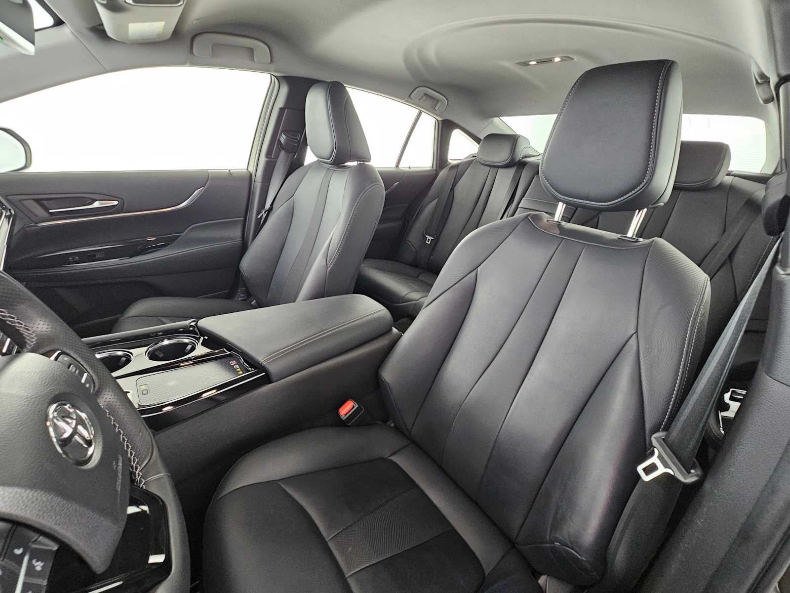 2021 Toyota Mirai XLE