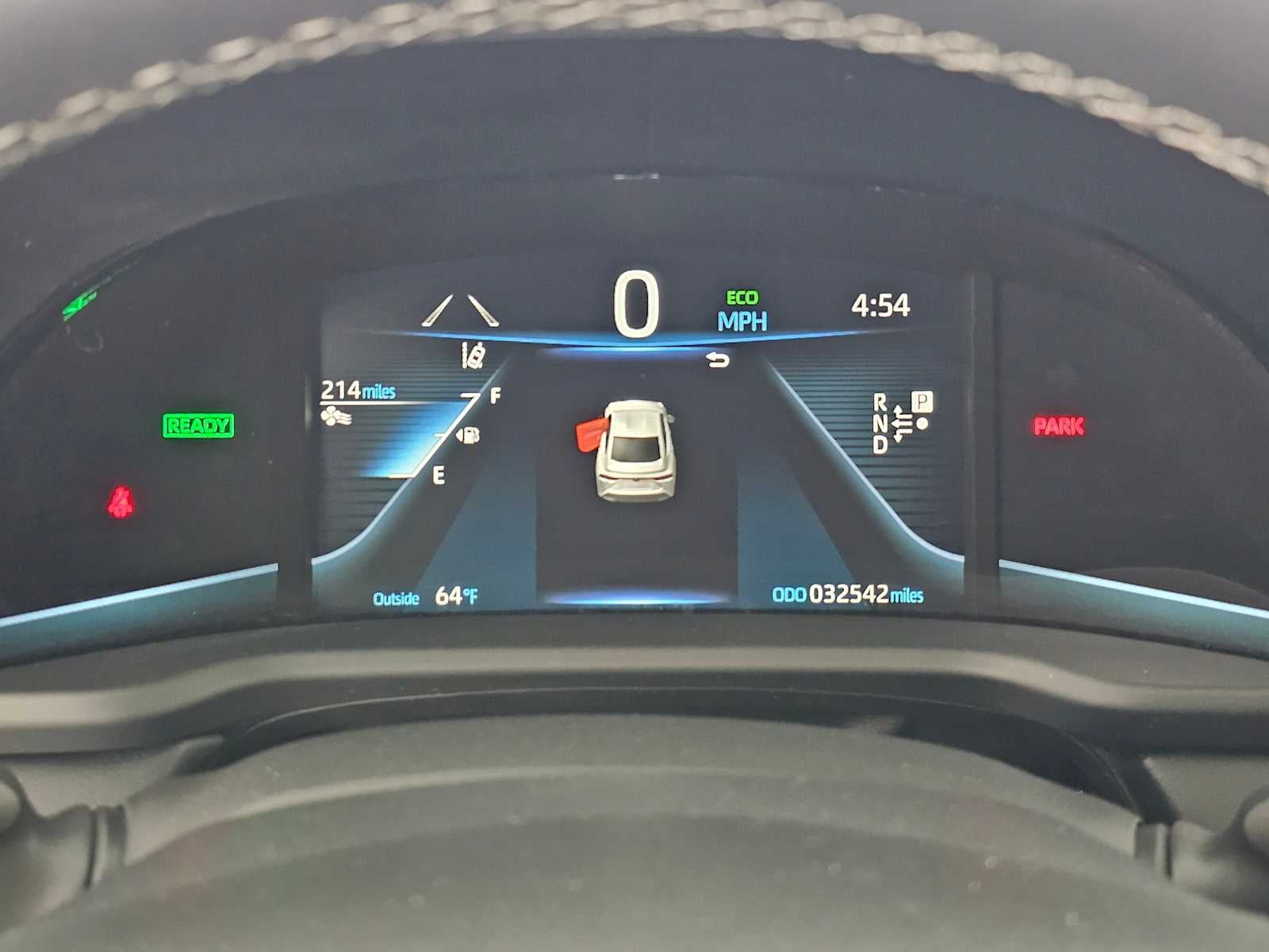 2021 Toyota Mirai XLE