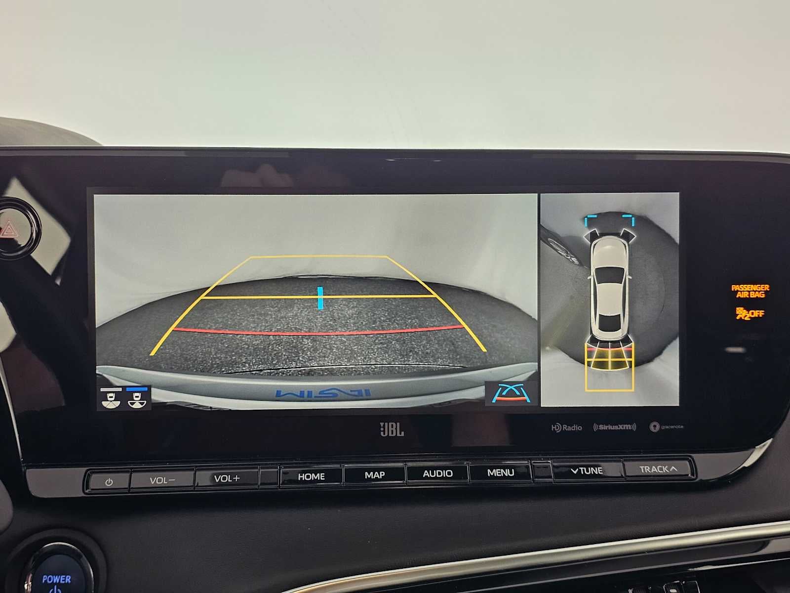 2021 Toyota Mirai XLE