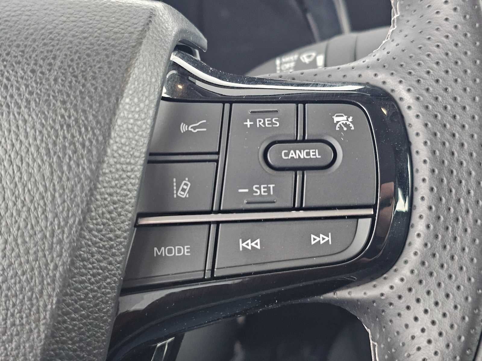 2021 Toyota Mirai XLE