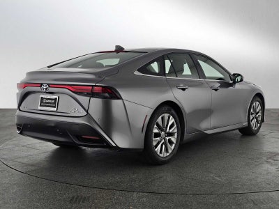 2021 Toyota Mirai XLE