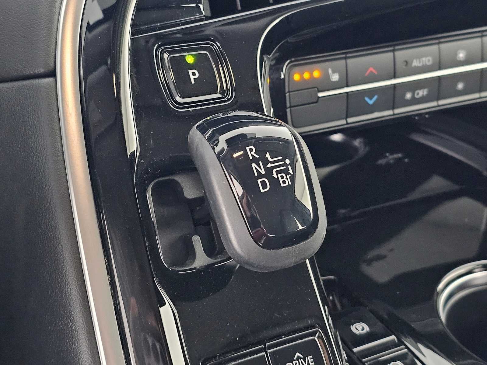 2021 Toyota Mirai XLE