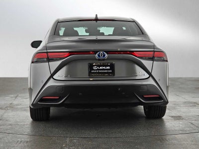 2021 Toyota Mirai XLE