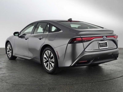 2021 Toyota Mirai XLE